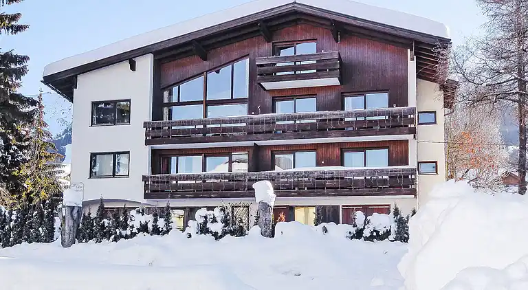 Feriebolig i Seefeld in Tirol