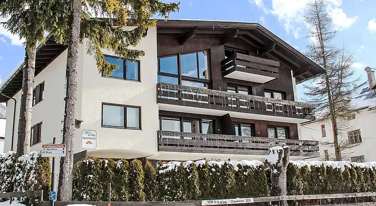 Feriebolig i Seefeld in Tirol