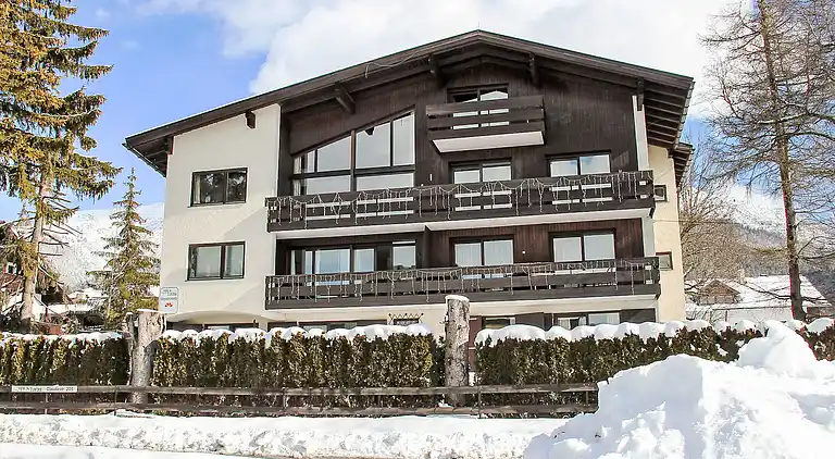 Feriebolig i Seefeld in Tirol