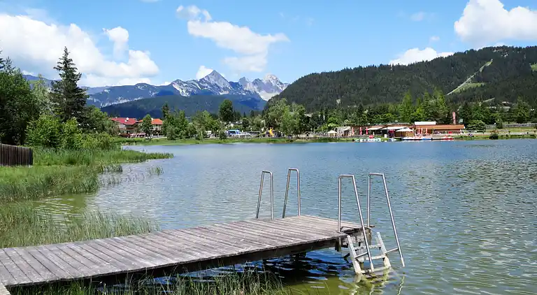 Feriebolig i Seefeld in Tirol