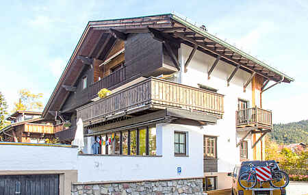 Hytte i Seefeld in Tirol