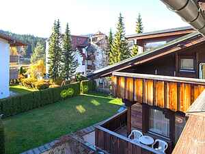 Hytte i Seefeld in Tirol