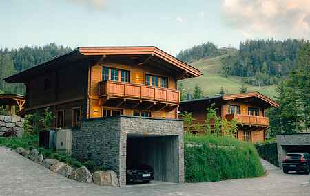 Maison de vacances au Seewald