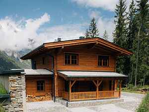 Ferienhaus in Seewald