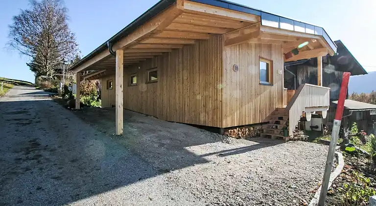 Feriebolig i Reith bei Seefeld