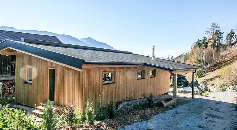 Feriebolig i Reith bei Seefeld