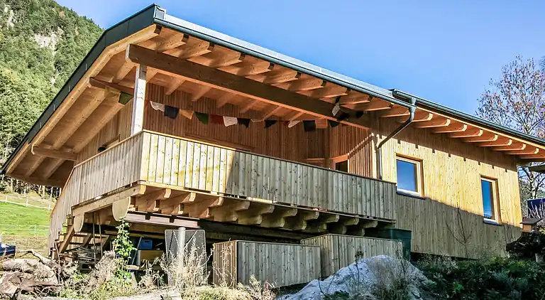 Feriebolig i Reith bei Seefeld