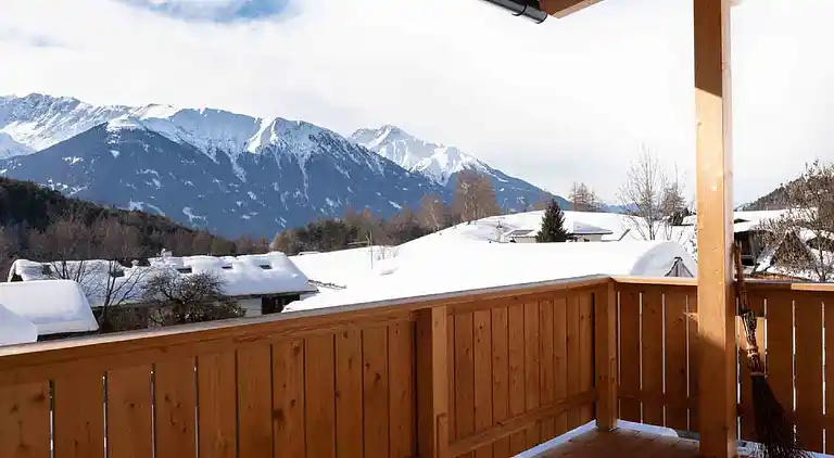 Feriebolig i Reith bei Seefeld