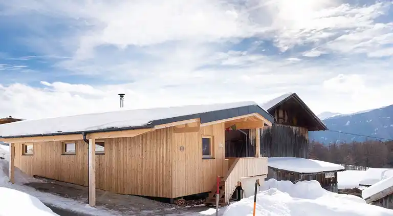 Feriebolig i Reith bei Seefeld