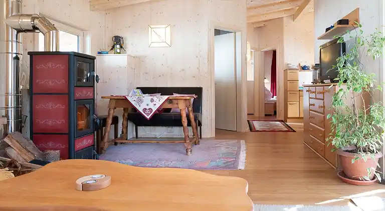 Feriebolig i Reith bei Seefeld