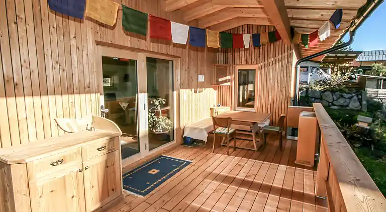 Feriebolig i Reith bei Seefeld