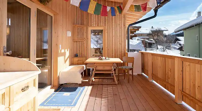 Feriebolig i Reith bei Seefeld