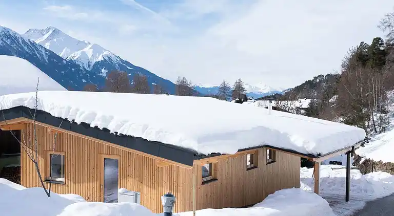 Feriebolig i Reith bei Seefeld