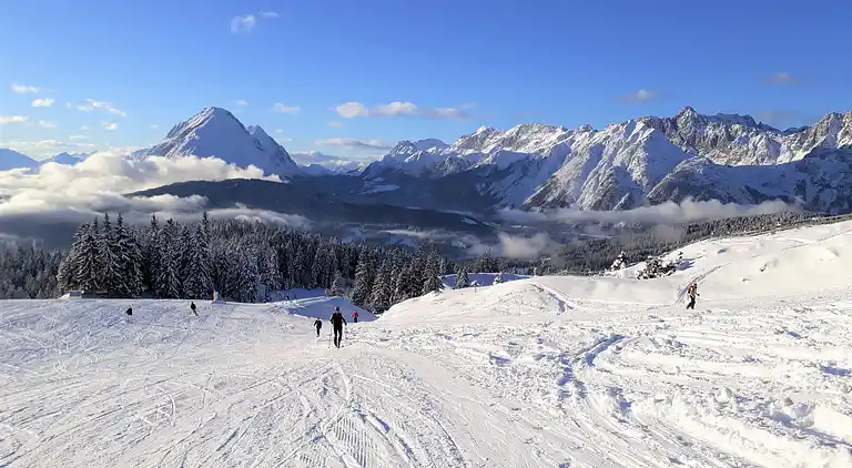 Feriebolig i Reith bei Seefeld