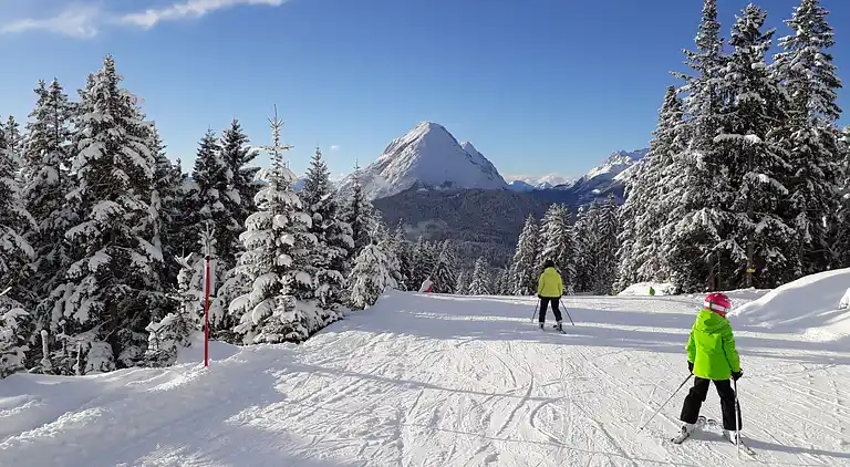 Feriebolig i Reith bei Seefeld