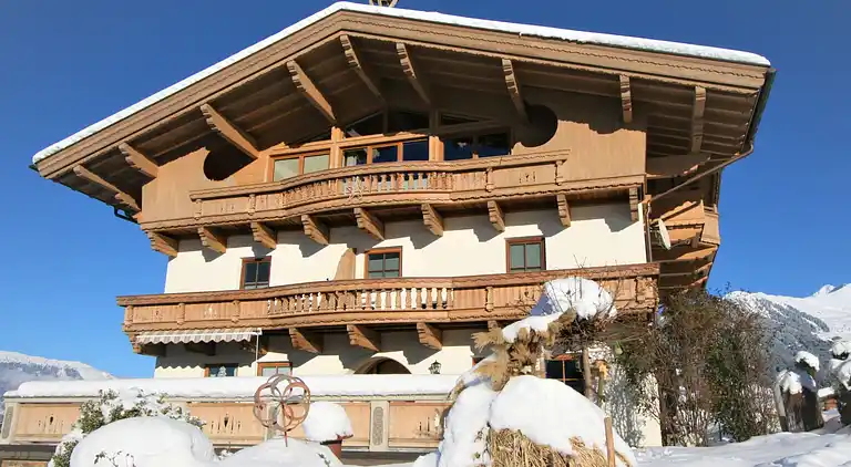 Holiday home in Weerberg