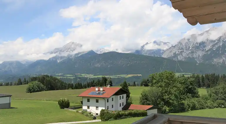 Holiday home in Weerberg