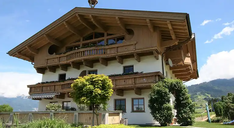 Holiday home in Weerberg