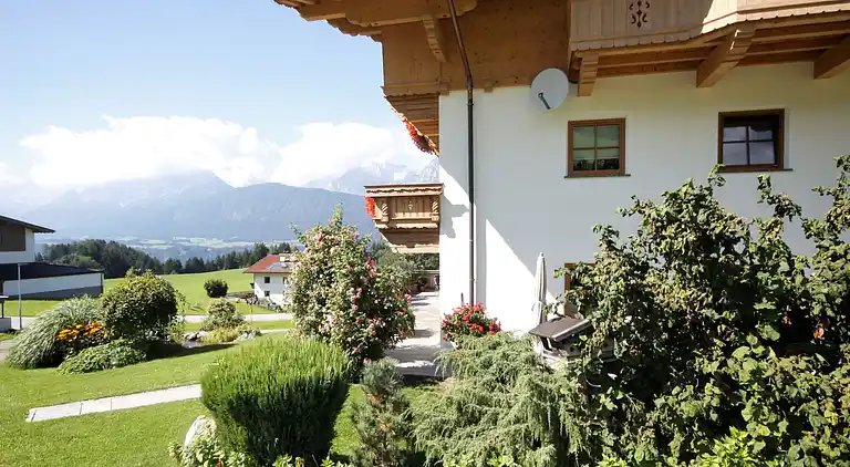 Holiday home in Weerberg