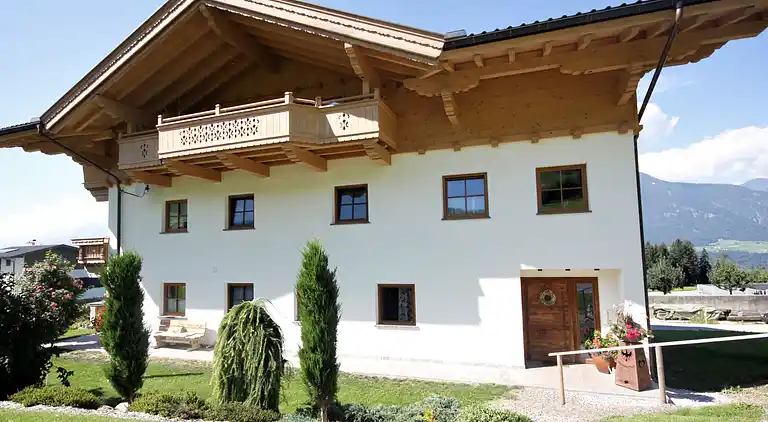 Holiday home in Weerberg