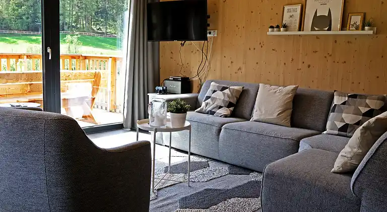 Holiday home in Pirchet