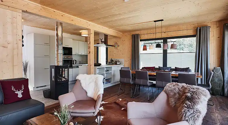 Holiday home in Pirchet