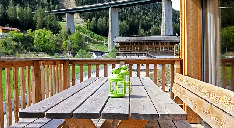 Holiday home in Pirchet