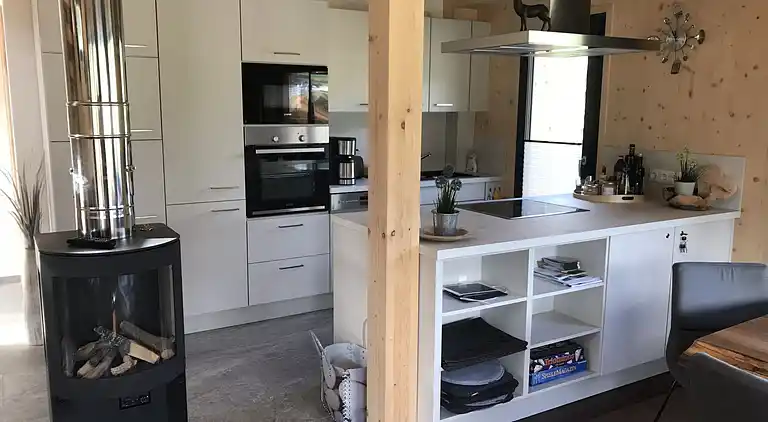 Holiday home in Pirchet