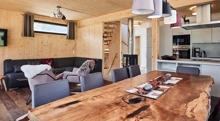 Holiday home in Pirchet