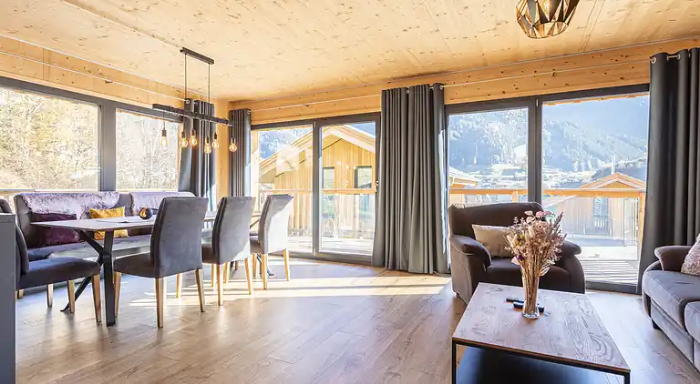 Holiday home in Pirchet