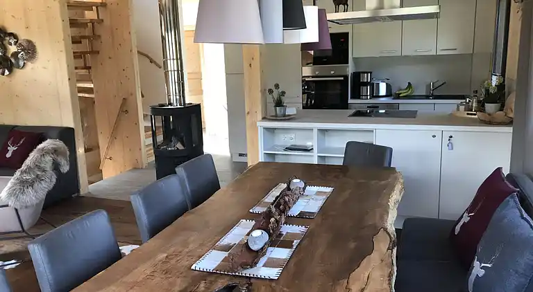 Holiday home in Pirchet