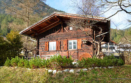 Villa i Gemeinde Trins