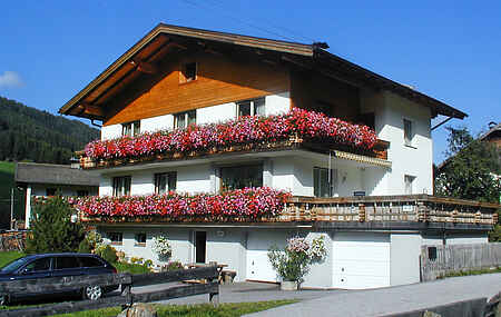 Lägenhet i Obernberg am Brenner