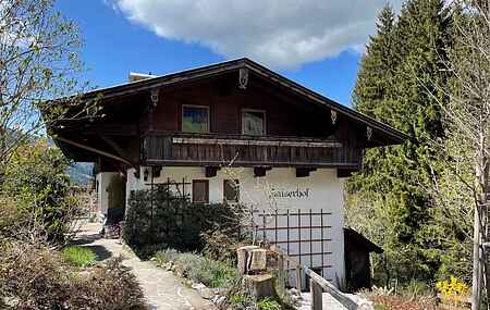 Hytte i Alpbach