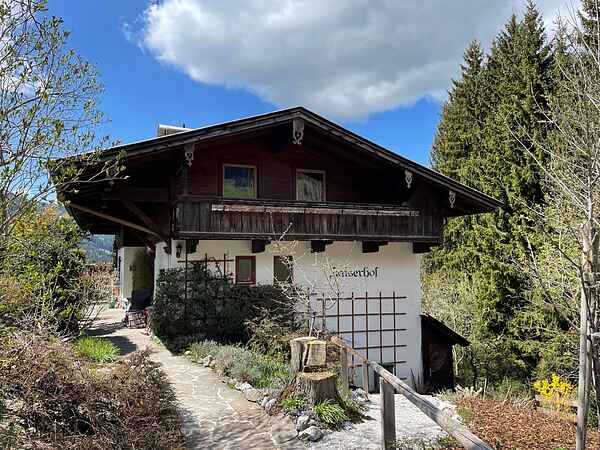 Ferielejlighed i Alpbach