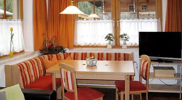 Feriebolig i Alpbach