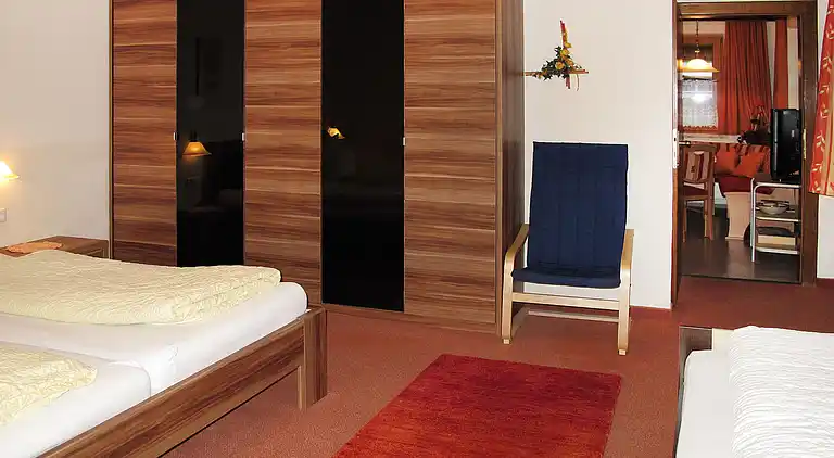 Feriebolig i Alpbach