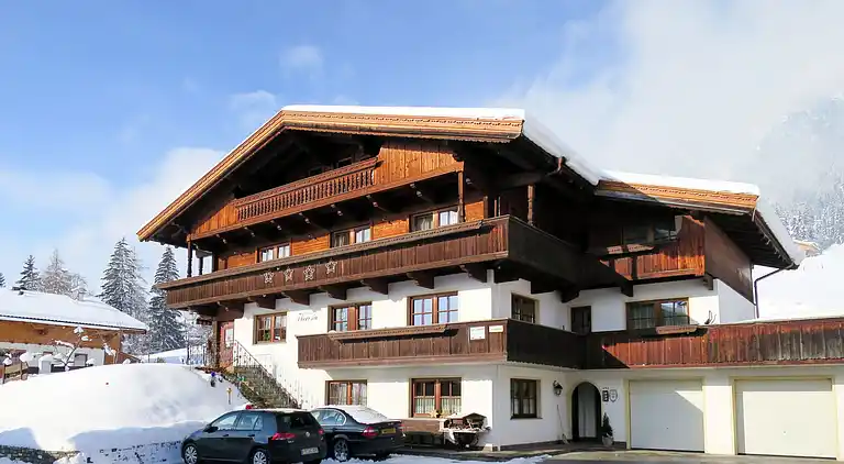 Feriebolig i Alpbach