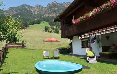 Apartment in Alpbach
