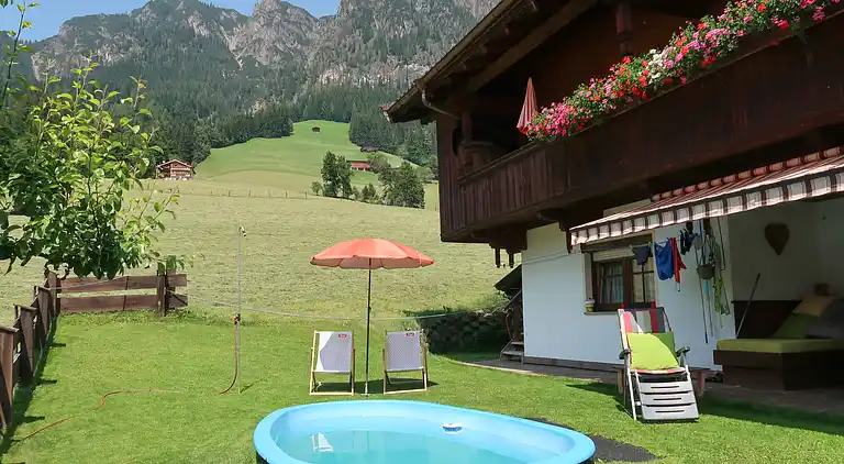 Feriebolig i Alpbach