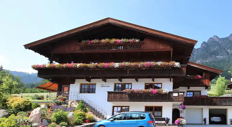 Feriebolig i Alpbach