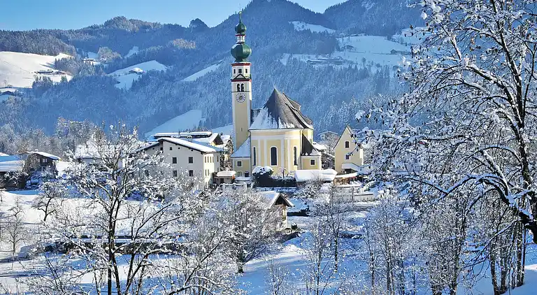 Feriebolig i Alpbach
