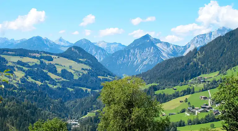 Feriebolig i Alpbach