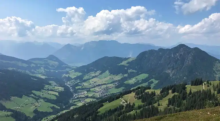 Feriebolig i Alpbach