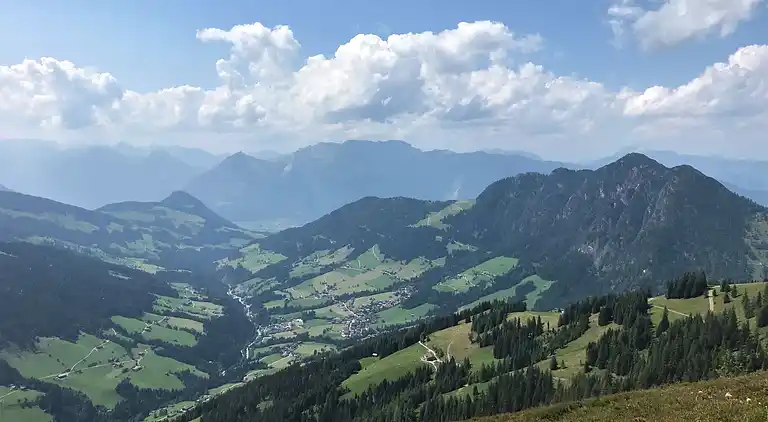 Feriebolig i Alpbach