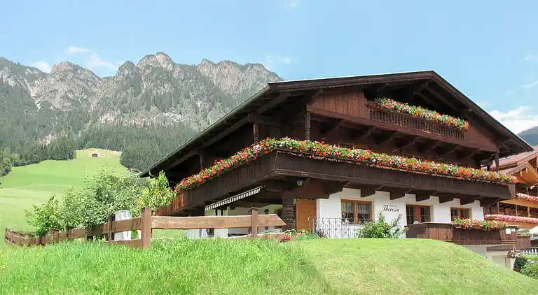 Feriebolig i Alpbach