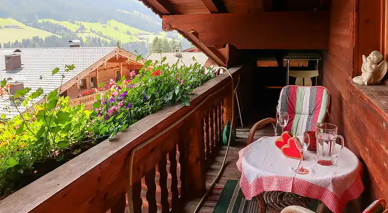 Feriebolig i Alpbach