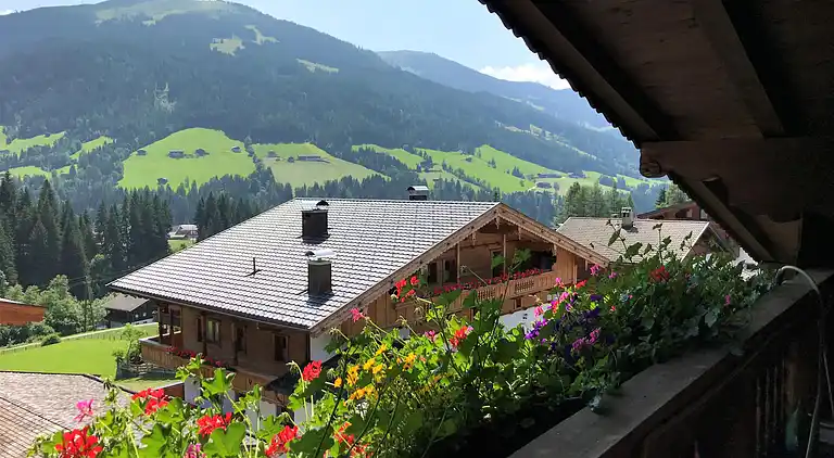 Feriebolig i Alpbach