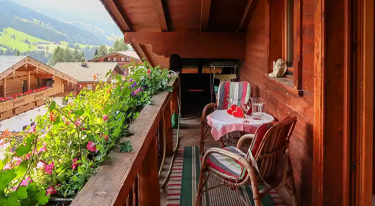 Feriebolig i Alpbach