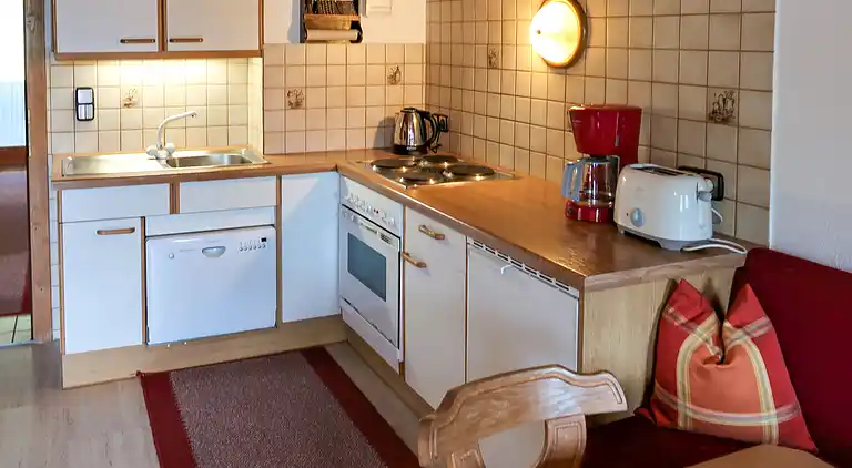 Feriebolig i Alpbach